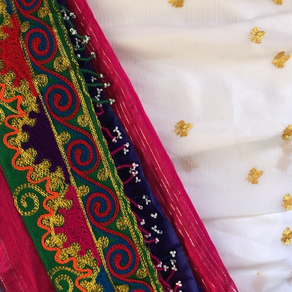 Afghan dress (Free size) - Picture 3 of 3